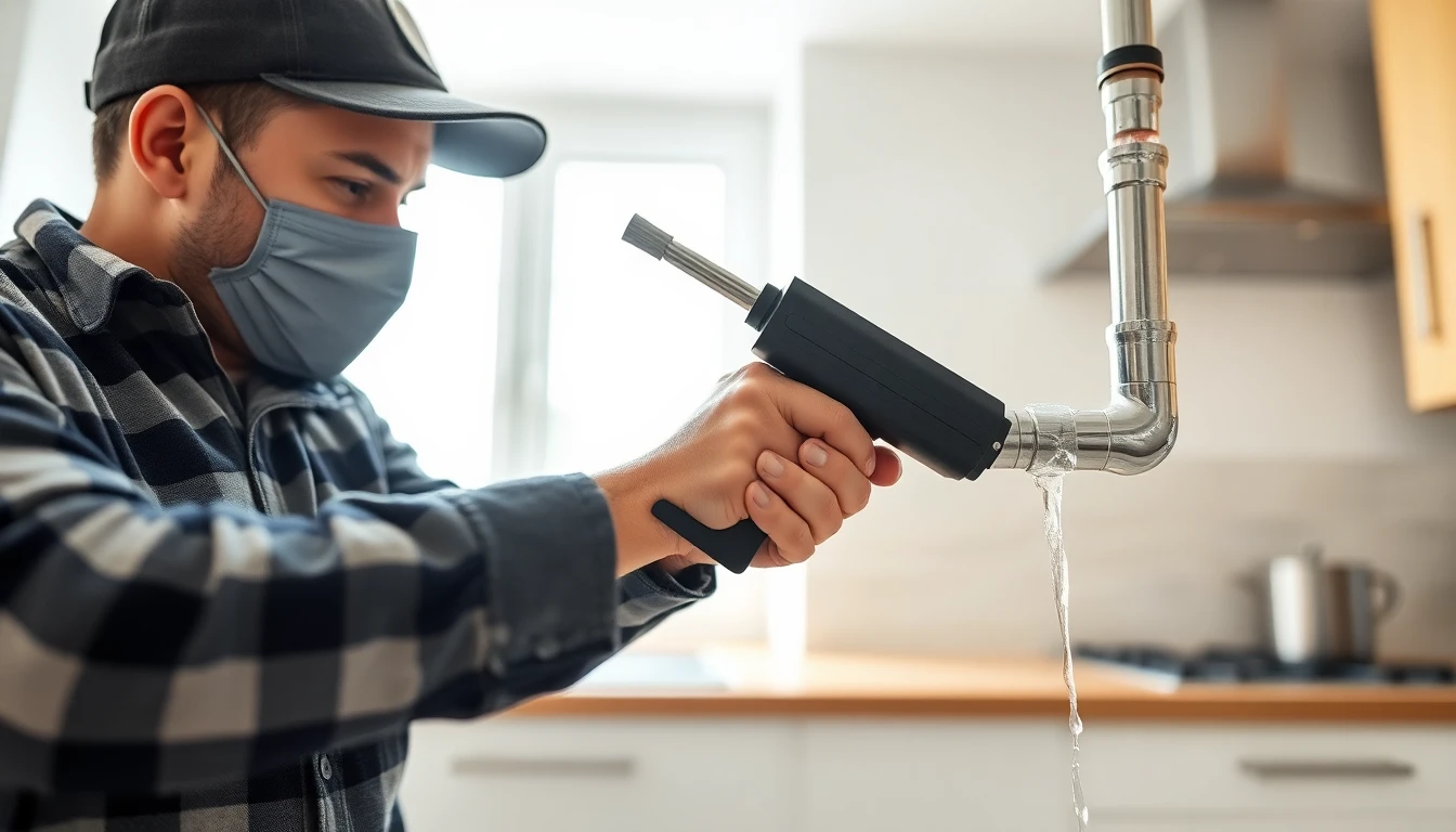 Frozen Pipe Water Damage Repair